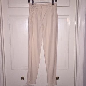 Rebecca Taylor high waisted trouser